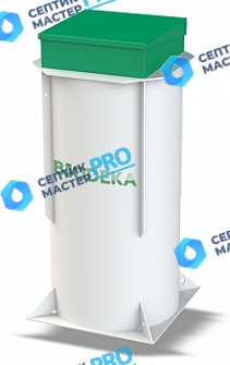 Система очистки стоков БиоДека 8 C-1300